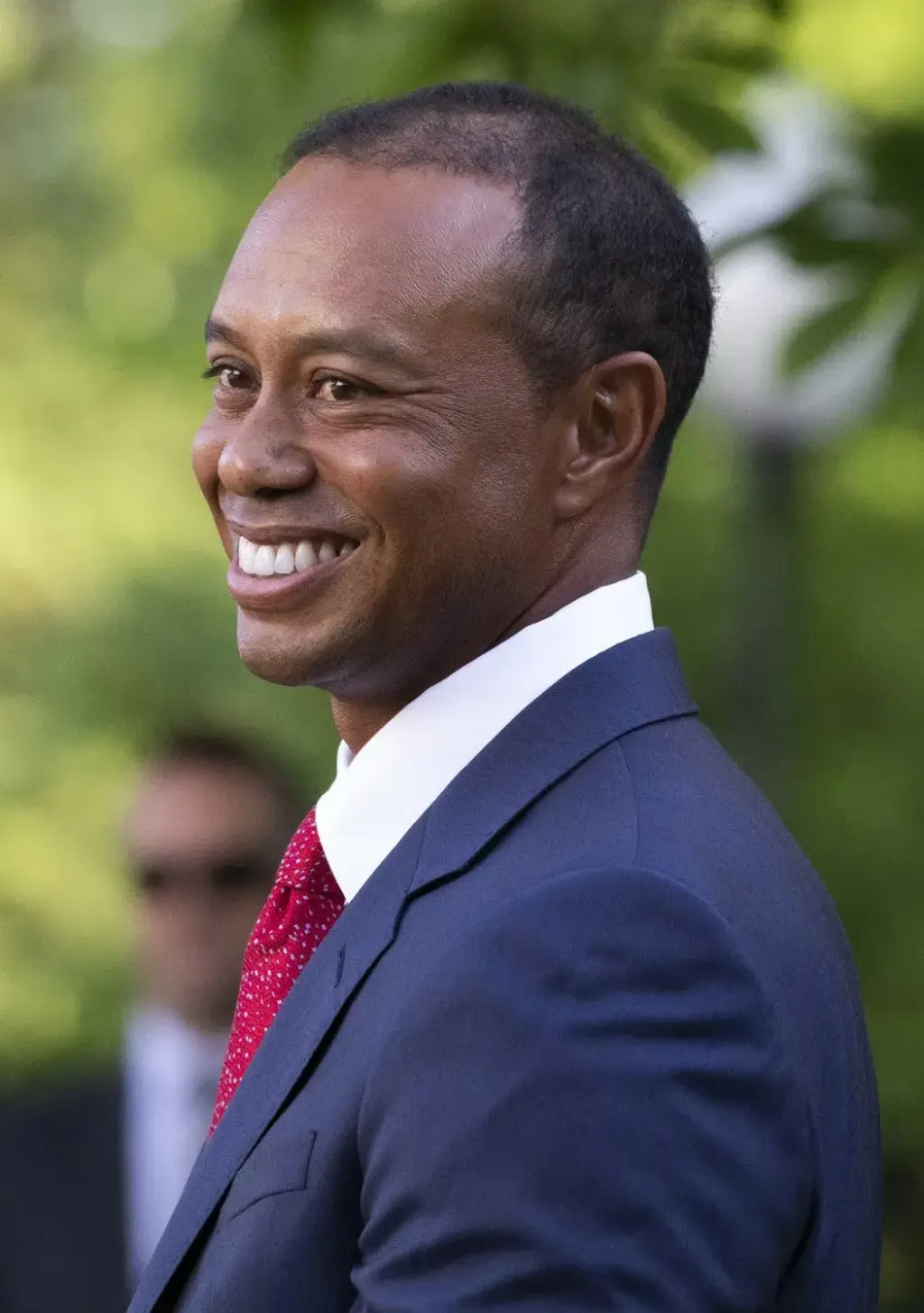 Tiger Woods betrokken bij aanhouding na auto-ongeluk