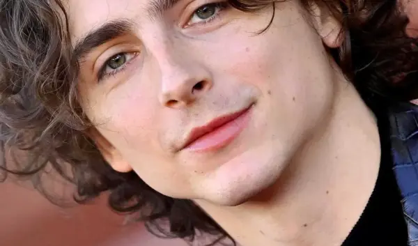 timothee chalamet — NL news