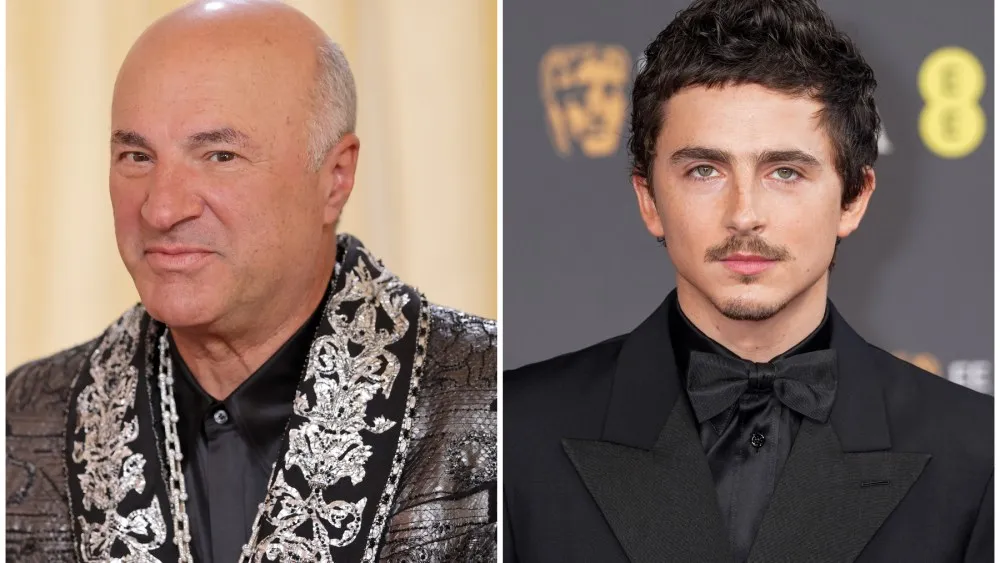 Timothée Chalamet genomineerd voor beste acteur