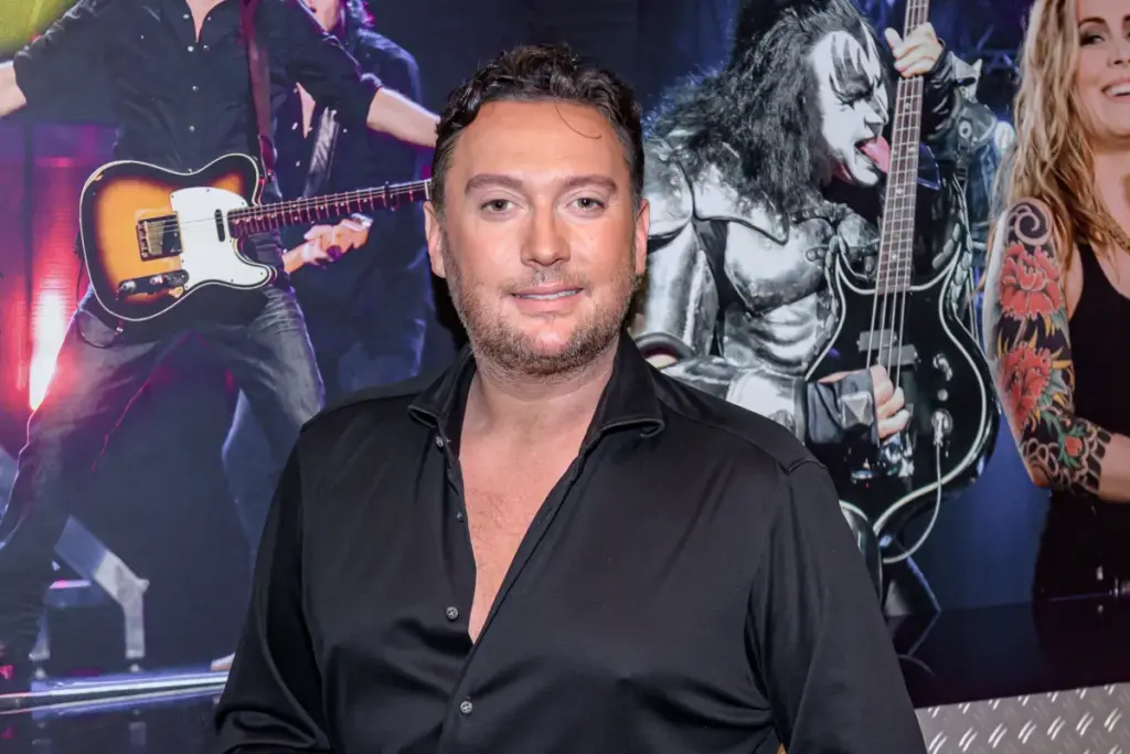 Tino Martin verwelkomt zoon Jones