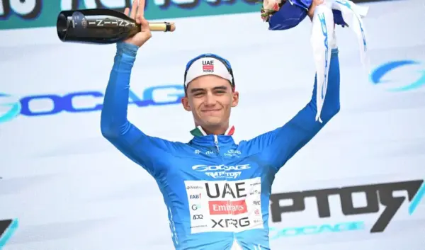 tirreno adriatico 2026 — NL news