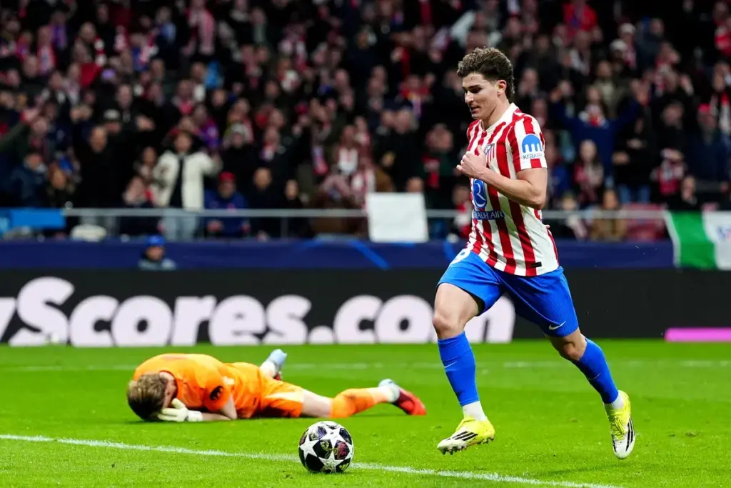 Tottenham – Atlético Madrid: Spannende Champions League Ontwikkelingen
