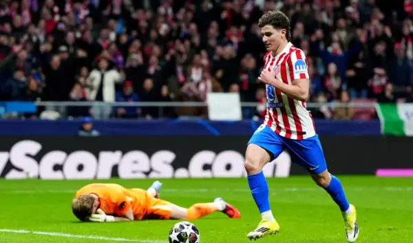 tottenham - atlético madrid — NL news