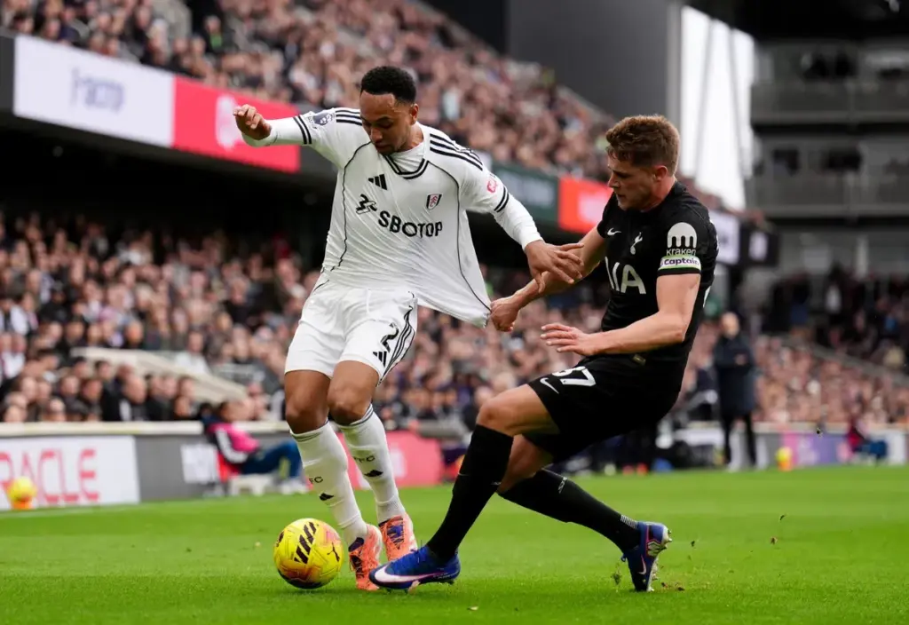 Tottenham – crystal palace