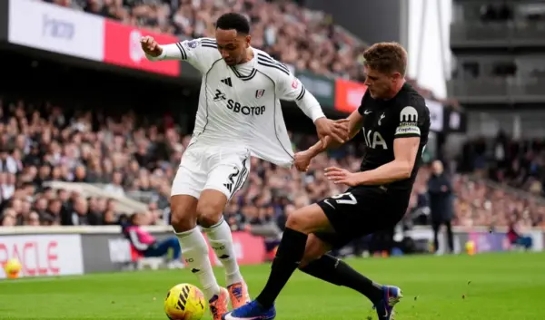 tottenham - crystal palace — NL news