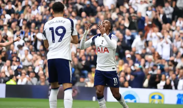 tottenham - forest — NL news
