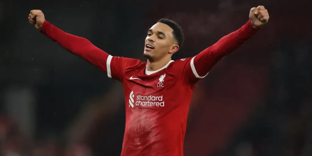 Trent Alexander-Arnold uitgesloten van het Engelse nationale team