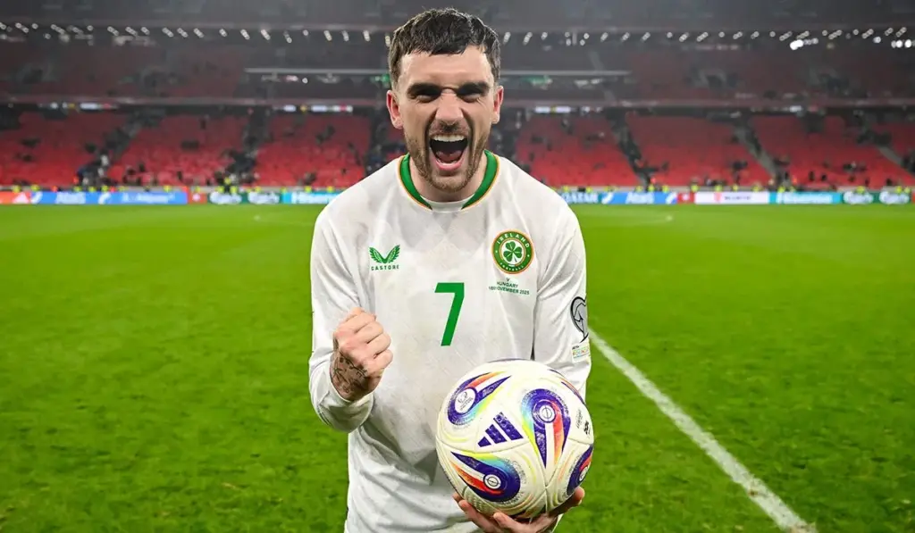 Troy Parrott: Sterspeler van AZ Alkmaar met hoge transferwaarde