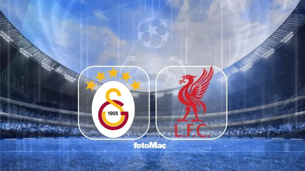 Trt1: Galatasaray vs Liverpool: Live op