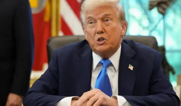 trump — NL news