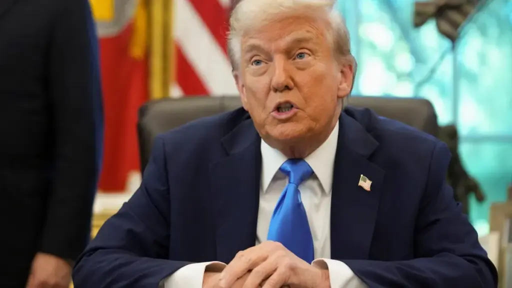 Trump en de huidige situatie in Iran