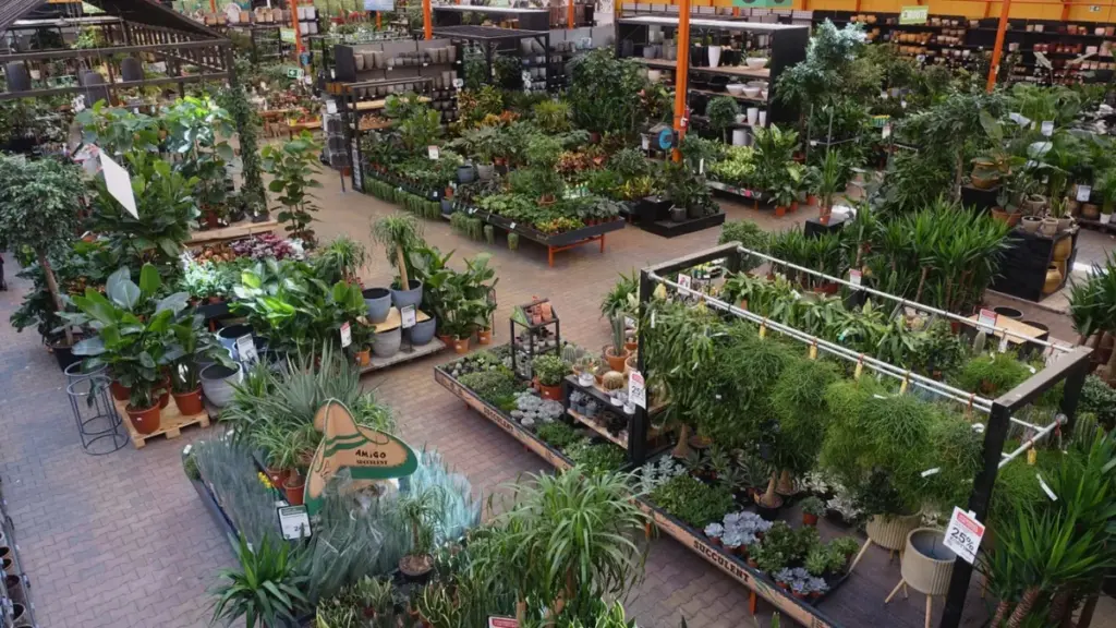Tuincentrum Osdorp vertrekt uit Nieuw-West