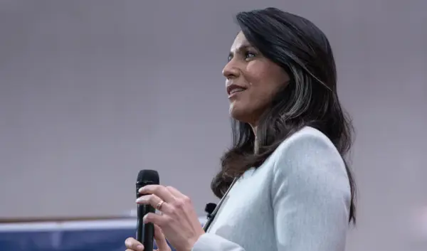 tulsi gabbard — NL news