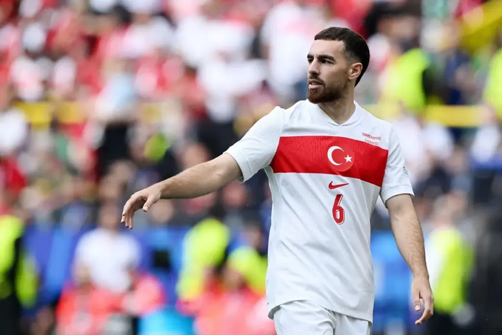 Turkije voetbal: Halve finale play-offs voor het WK tegen Roemenië