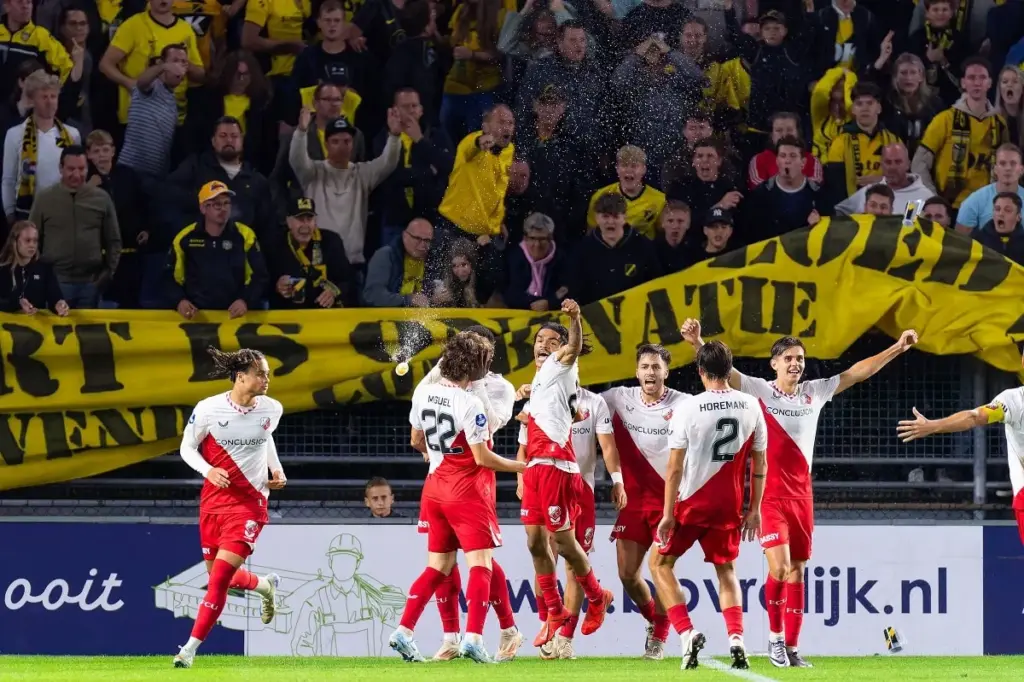Twente – utrecht: FC Twente – FC Utrecht: Utrecht wint met 2-0