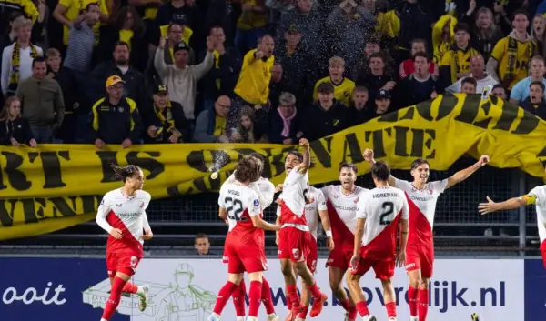 twente - utrecht — NL news