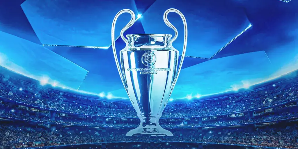 Uitslagen champions league