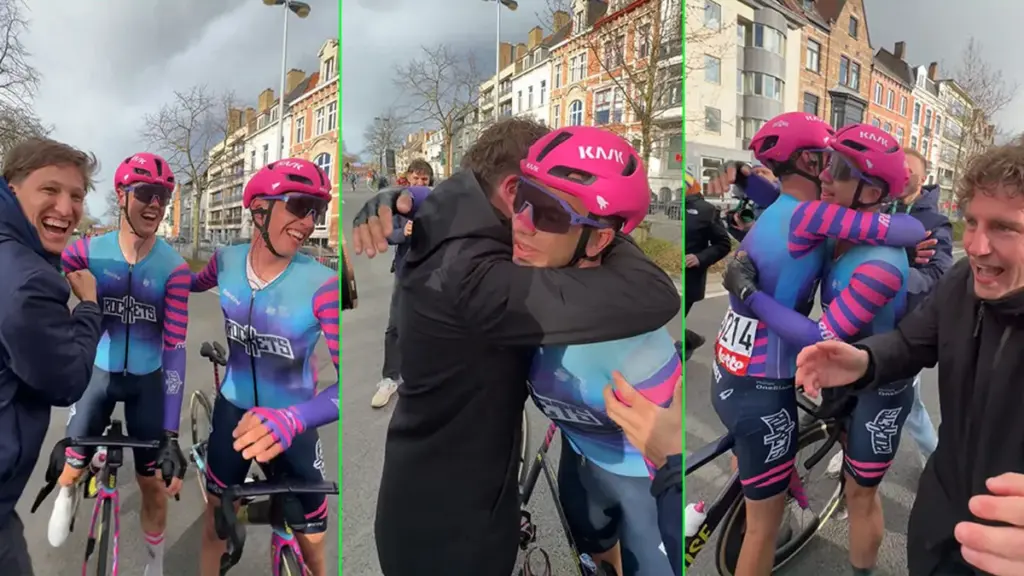 Unibet Rose Rockets behaalt eerste WorldTour overwinning