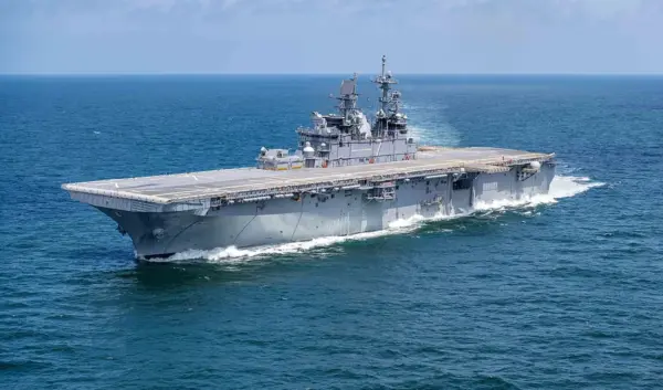 uss tripoli — NL news
