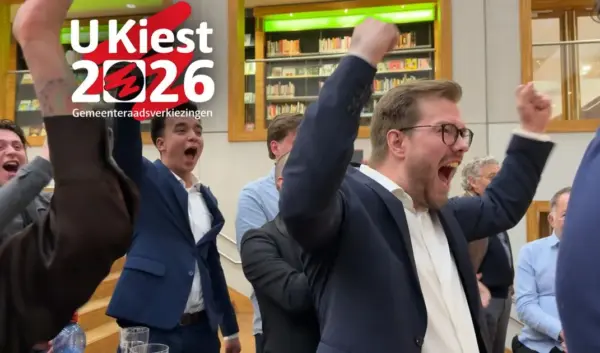 utrecht gemeenteraadsverkiezingen — NL news