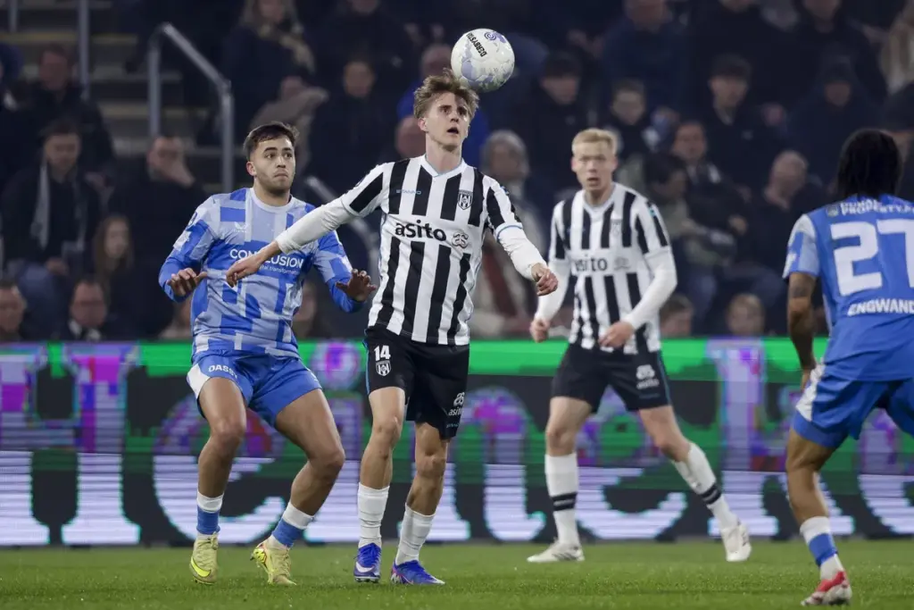 Utrecht: FC  en Heracles Almelo eindigen in 0-0 gelijkspel