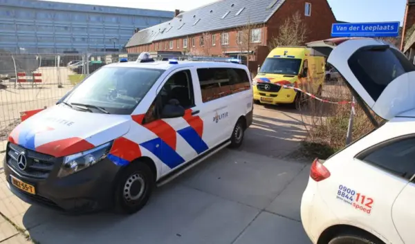 van der leeplaats delft — NL news