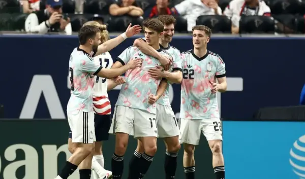 verenigde staten - belgië — NL news