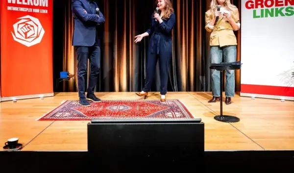 verkiezingsuitslag amsterdam — NL news