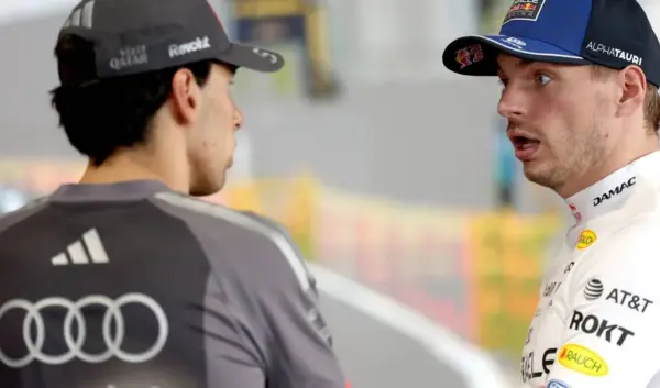 verstappen — NL news
