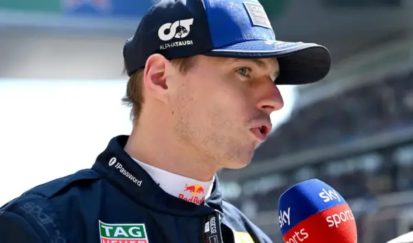 verstappen — NL news