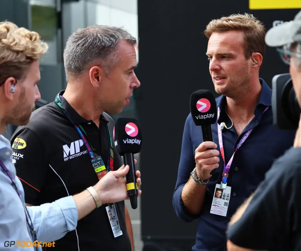 Viaplay en de toekomst van Formule 1-uitzendingen