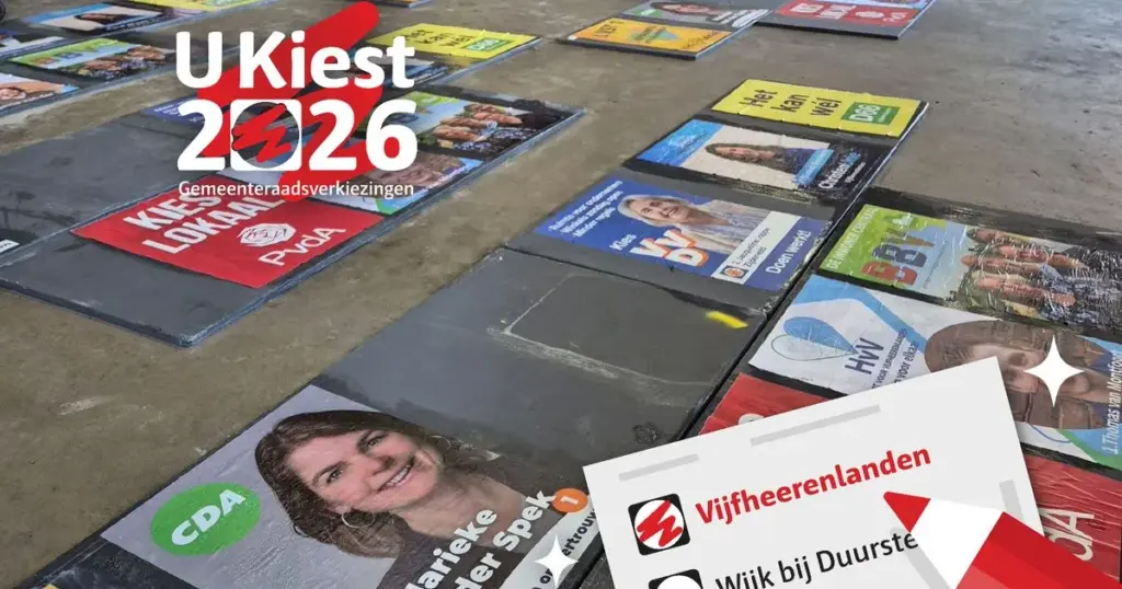 Vijfheerenlanden: Politiek en Woningbouw in Beweging