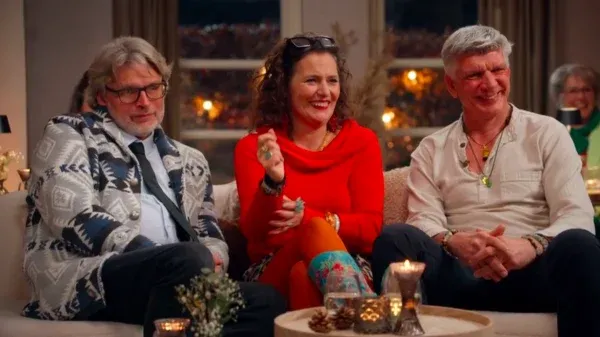 viktor winter vol liefde — NL news