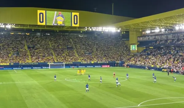 villarreal - elche — NL news