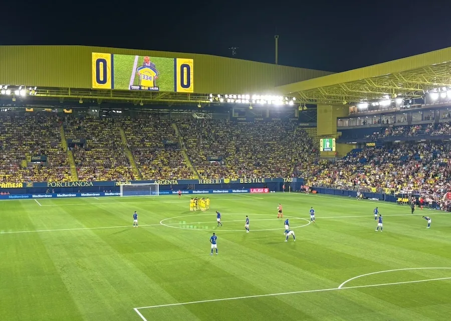 Villarreal – elche