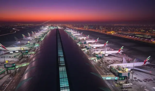 vliegveld dubai — NL news