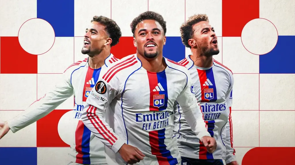Voetbalzone: Ruben Kluivert en zijn toekomst bij Olympique Lyon in de