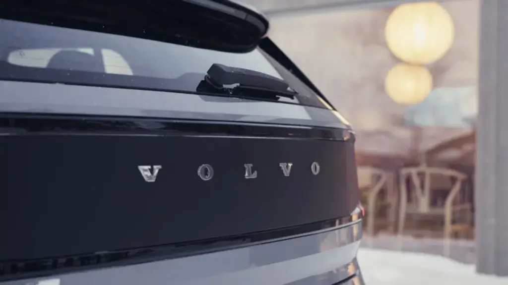 Volvo EX30 stopt met verkoop in de Verenigde Staten