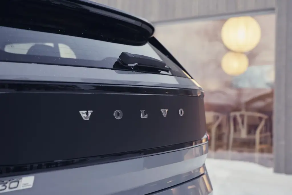 Volvo EX30 stopt met verkoop in de Verenigde Staten