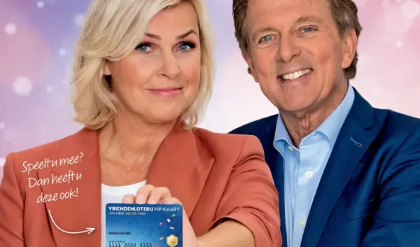 vriendenloterij — NL news