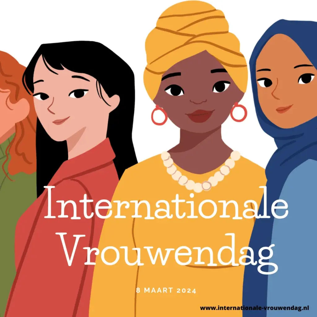 Vrouwendag: Internationale  2026: Activiteiten en Programma
