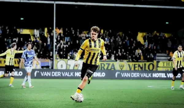 vvv - jong ajax — NL news