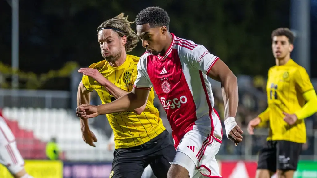 Vvv – jong ajax: VVV-Venlo tegen Jong Ajax: Een Spannende Ontmoeting