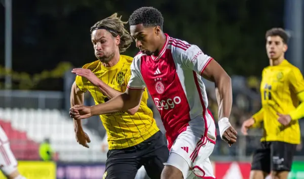 vvv - jong ajax — NL news