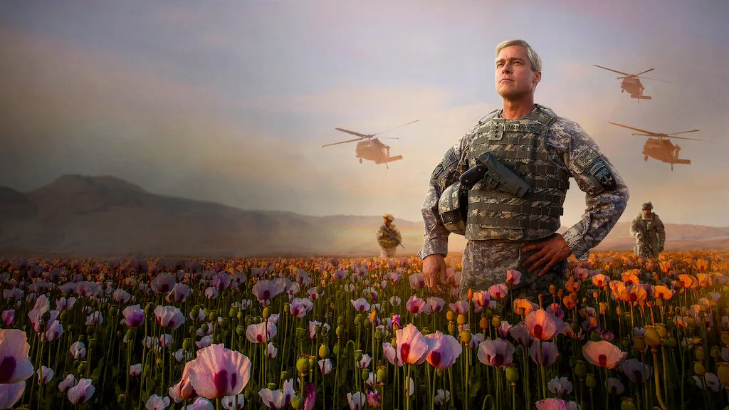 War Machine Netflix: Een Sci-Fi Actie Thriller