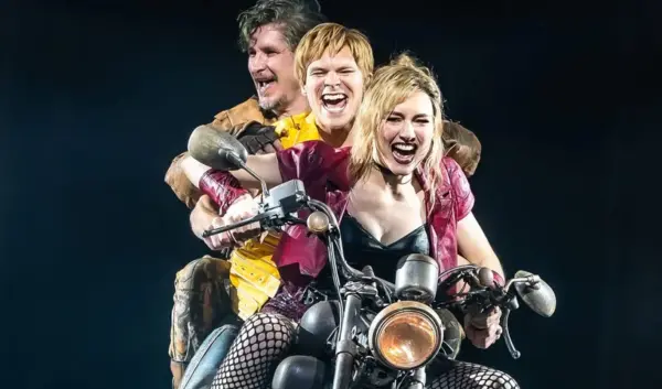 we will rock you musical — NL news