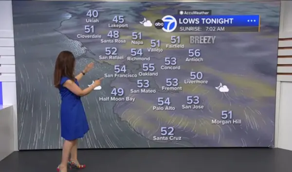 weather tomorrow — NL news