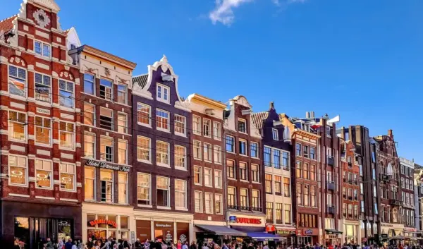weer amsterdam — NL news