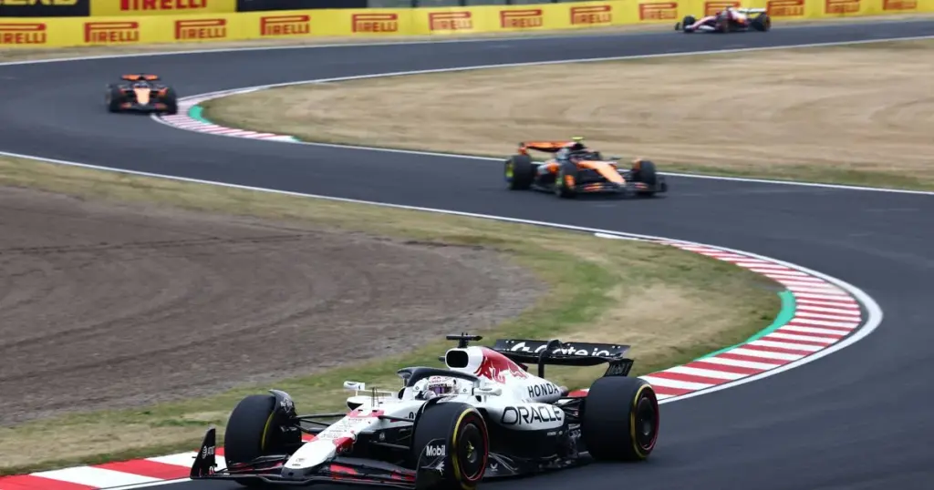 Weerbericht voor de Grand Prix van Japan