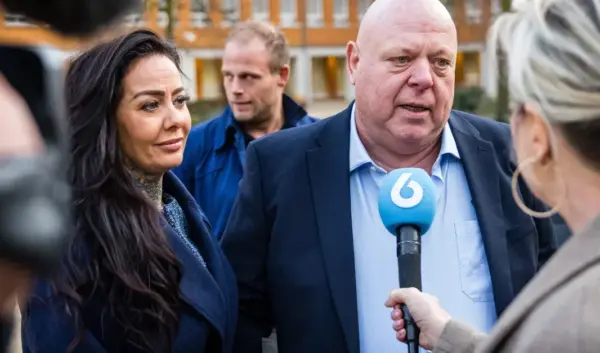 wendy van hout — NL news